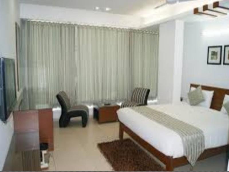 Oyo 14502 Hotel Hill View Guest House Hitech City 하이데라바드 외부 사진